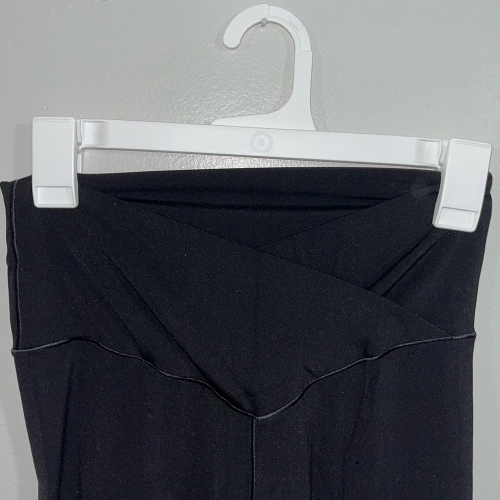 Aerie offline flare leggings size large